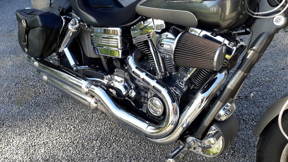 Motorrad verkaufen Harley-Davidson Fat Bob VO 110 Sreamin Eagle Ankauf